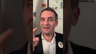 CITA° 2024 11 15 Florian Philippot citation politique macron [upl. by Akeenahs]