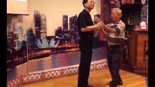 Taiji Quan Theory Part C [upl. by Stoffel185]