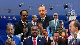 Deg Deg Xasan Sheekh Oo Shirkii Taliyaaniga Ka Saaray Abiy Axmed Dagaalka Mahad Salad amp Itoobiya [upl. by Jolanta]