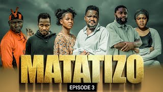 MATATIZO  EPISODE 3  MWANJI amp MWAKATOBE [upl. by Nahtannoj]