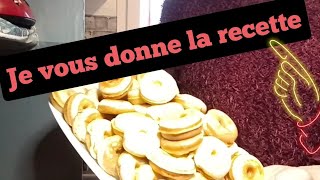 Recette de beignets avec le gaufrier de lidl [upl. by Darelle]