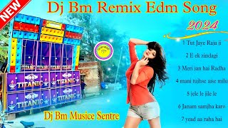 Dj Bm Remix Hindi Edm Song  Top To arkesta Dance Dhamaka Humming Mix 2024  Susovan Remix [upl. by Eittam406]