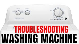 Maytag washer reset top load [upl. by Fulbright347]