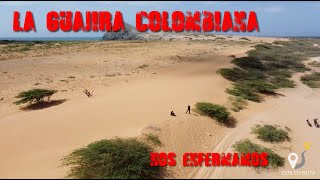 Ruta a la Guajira Colombiana Uribia a Cabo de la Vela y Valledupar [upl. by Elylrac]