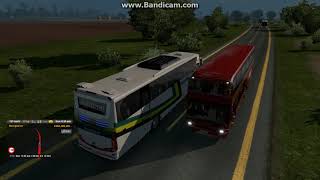 Sonar Bangla Bus Sherpur to Nalitabari [upl. by Nyllek]