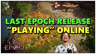 Last Epoch Rocky but fun launch  4player struggles in 10  Stream Highlights 21 [upl. by Behl]