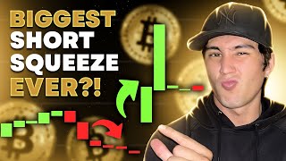 Bitcoin Update  MASSIVE short squeeze soon [upl. by Donald13]