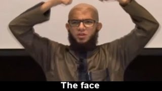 Fundamentalist Muslim Explains Which Emojis God Forbids [upl. by Missak679]