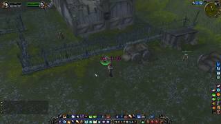 Foul Magics 22 Befouled Bloodstone Orb WoW Classic Quest Elite [upl. by Ettener]