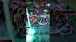 Tutor RETRI Suyou🔥 YoeBrezz shortmobilelegend mlbb mobilelegends mlbbcreatorcamp shorts [upl. by Orit]