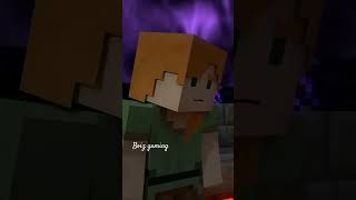 Herobrine  BOIZ GAMING [upl. by Anilesor]