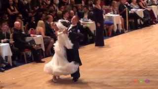 Marek Kosaty amp Paulina Glazik  WDC World Championship Amateur Ballroom 2014  Final English Waltz [upl. by Yeslah150]