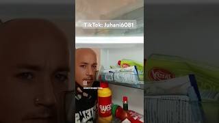 Haha funny🤣 refrigerator kylskåp komedi comedy haha roligt funny Sverige Västmanland [upl. by Heiner]