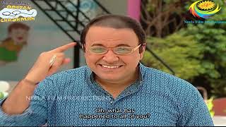 Ep 1584  Taarak Mehta Ka Ooltah Chashmah  Full Episode  तारक मेहता का उल्टा चश्मा [upl. by Bultman]