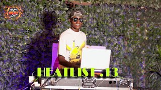 DJ 38K HEATLIST VOL13  ARBANTONE  DANCEHALL  AFROBEATS [upl. by Ahsiner]