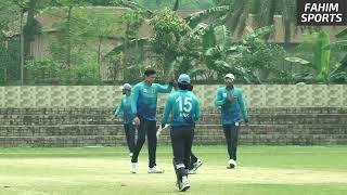 Taskin Ahmed DPL Bouncer Bowling  Taskin DPL Wickets  Abahoni vs Gazi Group  Dhaka Premier League [upl. by Amadeus]