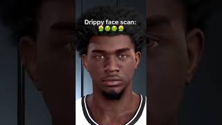 Drippy Face Scan 🤮🤢 Ugly Face Scan 🤩😍 [upl. by Noeht]