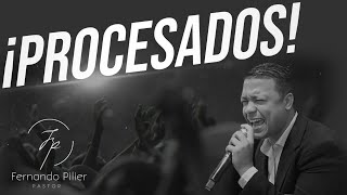 PROCESADOS  Pastor Fernando Pilier [upl. by Choo245]