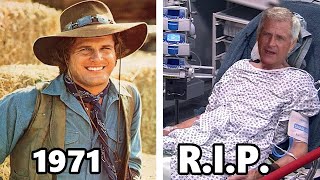 ALIAS SMITH AND JONES 1971 Cast THEN AND NOW 2023 All the cast members died tragically [upl. by Bourke]