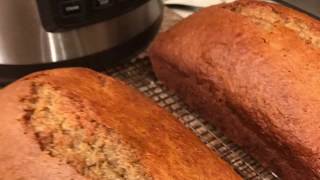 Quick and Easy Banana Bread [upl. by Mota132]