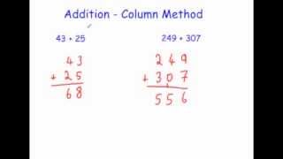 Addition  Corbettmaths [upl. by Steele]