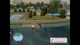 GTA vice city Remote control RC plane mission cubans [upl. by Aretse]