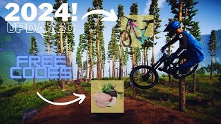 Descenders Codes 2024 UPDATED [upl. by Mylo]