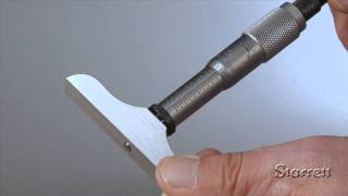 How to Use a Depth Micrometer [upl. by Innes486]