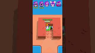 Which HYPERCHARGES Break MORE WALLS😳 brawlstars shorts [upl. by Reede662]