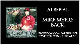 ALBEE AL  LOOK THRU MY EYES [upl. by Torras]