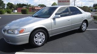 SOLD 2000 Toyota Camry LE Meticulous Motors Inc Florida For Sale [upl. by Asalocin]