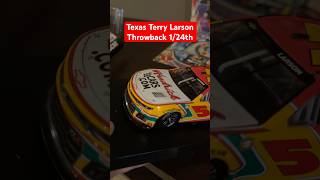 Kyle Larson 2024 Darlington Throwback 124 Scale DieCast Lionel Racing nascar diecast [upl. by Lobell]