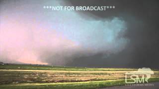 El Reno OK EF5 53113 Approach and Escape Jason Weingart HD [upl. by Nabois]