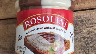 405 Rosolini Hazelnut Cream 🏝️🏝️ [upl. by Suired]