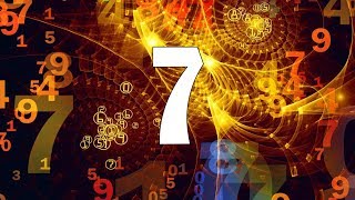 ⑦ Numerology Number 7 Secrets of your Birthday [upl. by Sisi53]