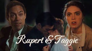 RIVALS  Rupert amp Taggie Enemies to Lovers [upl. by Irrol]