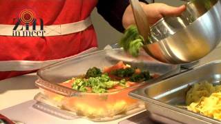 Pasta met zalm amp broccoli van Hilde [upl. by Duffie757]