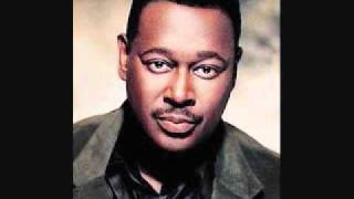 Luther Vandross At Christmas Time [upl. by Adlemi]