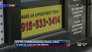 Immunize El Paso is still providing free Covid19 vaccines [upl. by Delacourt801]