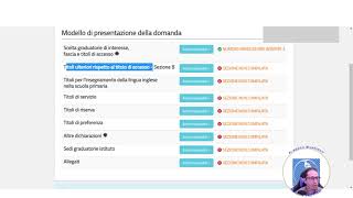 GPS secondaria nuova iscrizione [upl. by Ciro510]