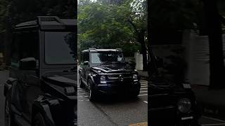 Mercedes G wagon In bangladesh sports  Mercedes [upl. by Lotsyrc150]