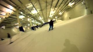 Indoor Ski Terneuzen 25102012  Roen [upl. by Collar276]