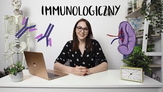 Układ immunologiczny  kurs teoretyczny matura z biologii [upl. by Ming794]