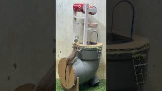 Rat trap creativeGreat mouse trap idea [upl. by Munshi]