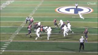 Tate Martell  2015 Junior Highlights [upl. by Gabor]