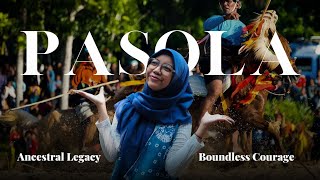 UTS PIB PASOLA Ancestral Legacy Boundless Courage [upl. by Rora]