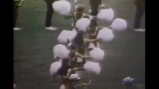 Stanford Band amp Dollies November 7 1970 Halftime and Sideline [upl. by Wachter156]