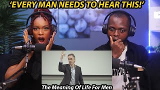 The Simple Reason 90 of Men Are Lost in Life  Jordan Peterson [upl. by Curzon]