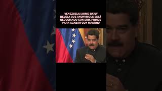 🔴VENEZUELA🔴 MADURO TIENE PÁNICO A UN ATENTADO COMO EN EL LÍBANO NO ACEPTARÁ REGALOS ELECTRÓNICOS [upl. by Tergram]