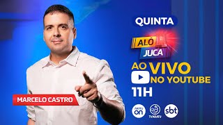 AO VIVO  Alô Juca  Tv Aratu  Quintafeira 21112024  BAHIA [upl. by Stauffer]